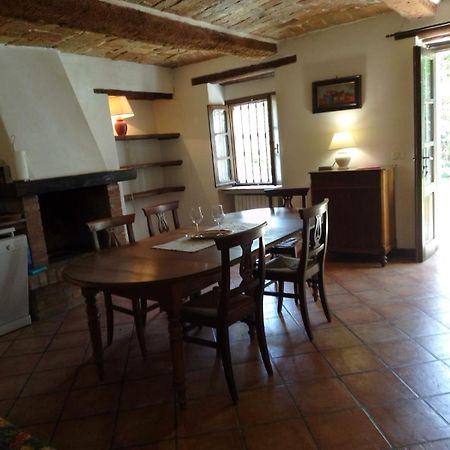 Apartamento Residenza Ca D'Masseu Calamandrana Exterior foto