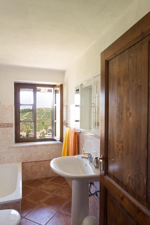 Apartamento Residenza Ca D'Masseu Calamandrana Exterior foto