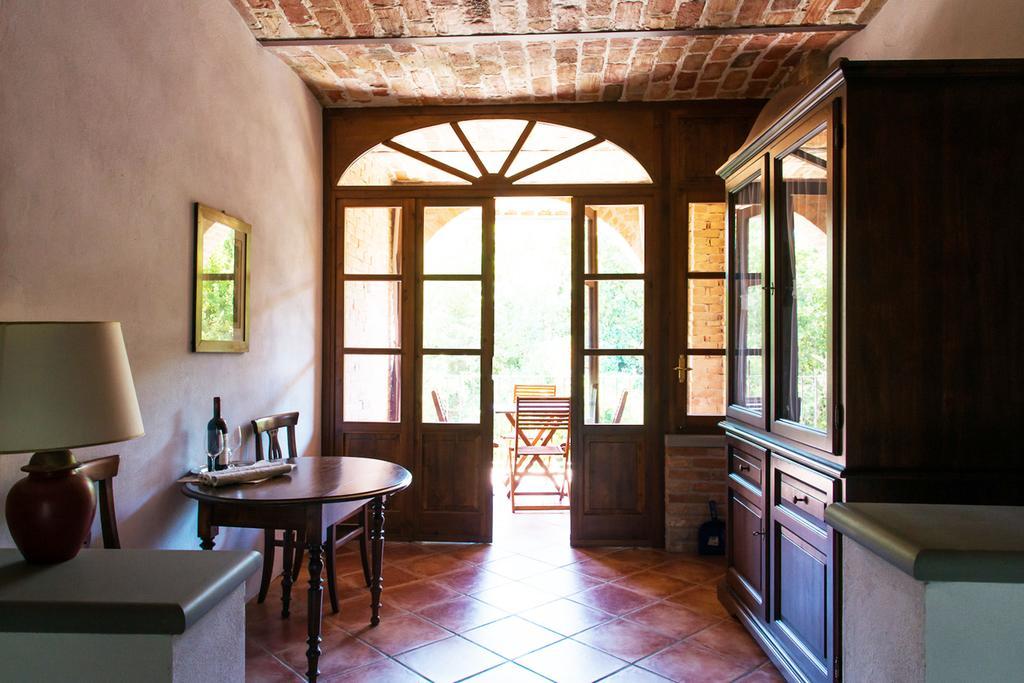 Apartamento Residenza Ca D'Masseu Calamandrana Exterior foto