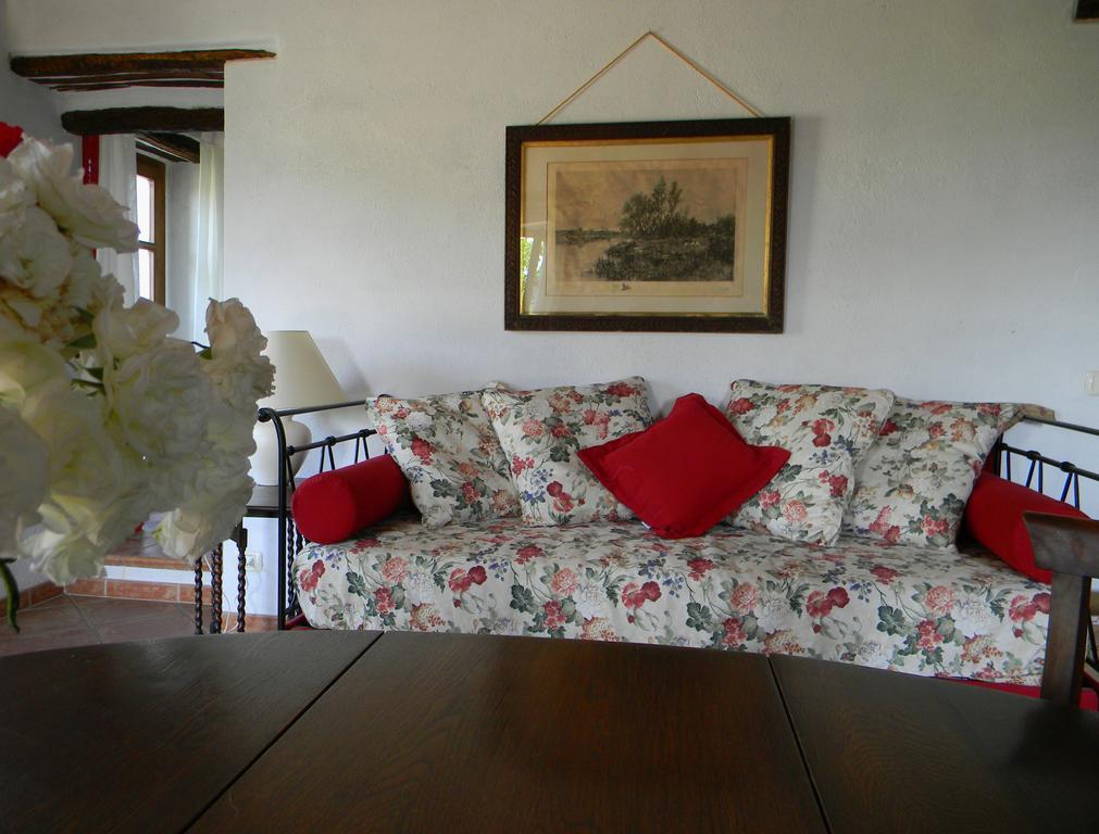 Apartamento Residenza Ca D'Masseu Calamandrana Exterior foto