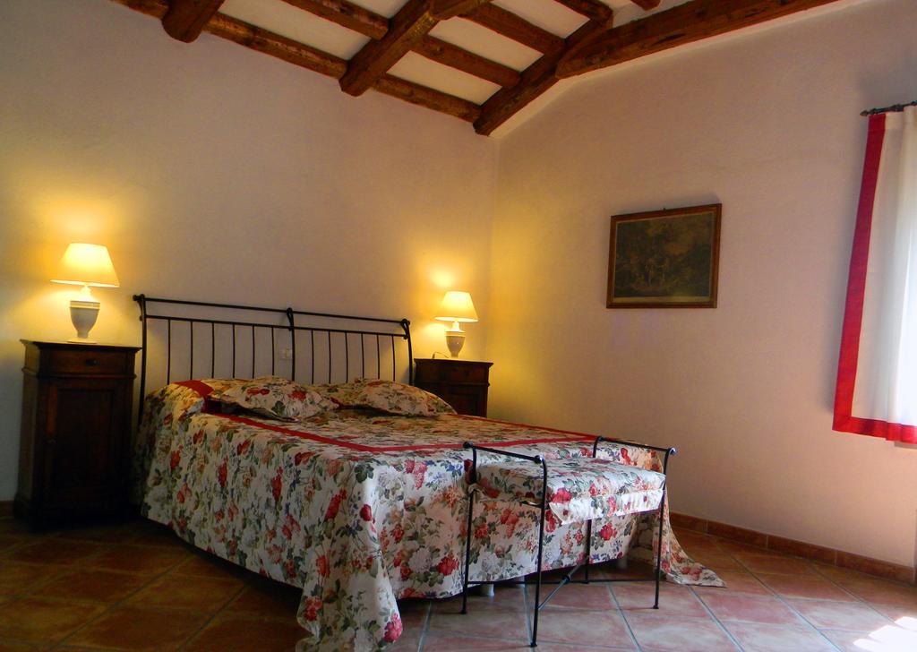Apartamento Residenza Ca D'Masseu Calamandrana Exterior foto