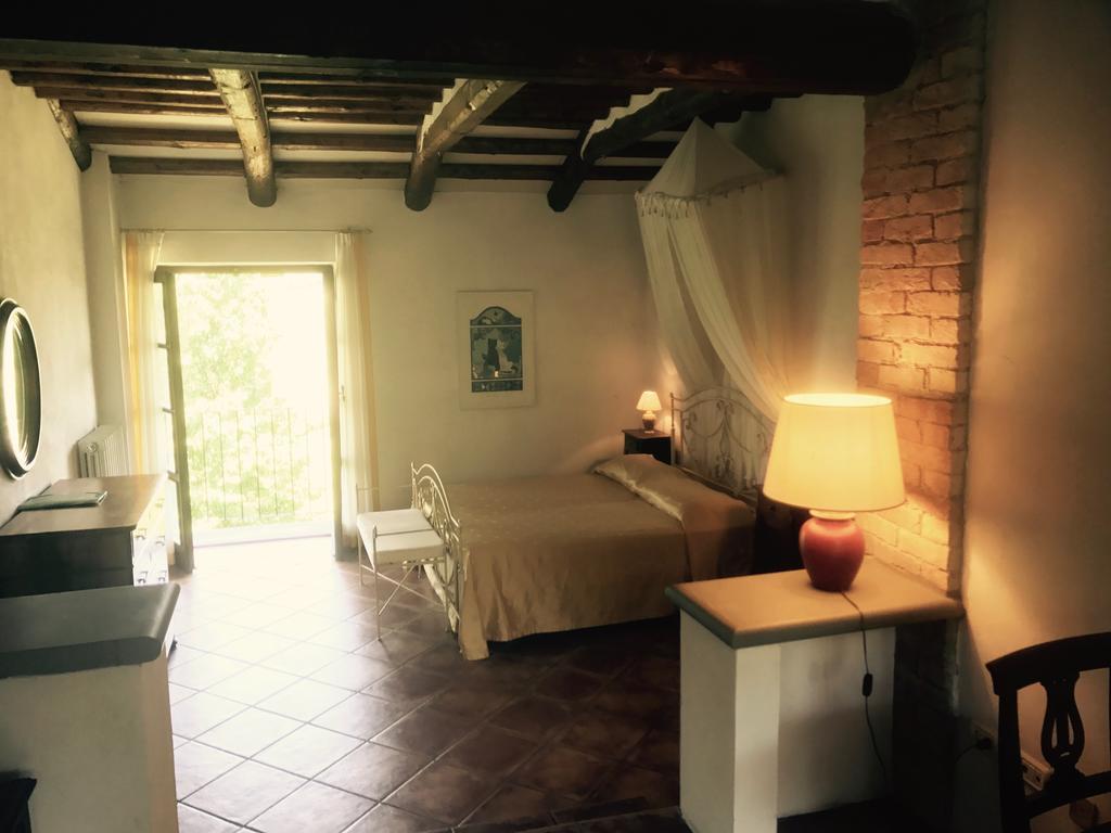 Apartamento Residenza Ca D'Masseu Calamandrana Exterior foto