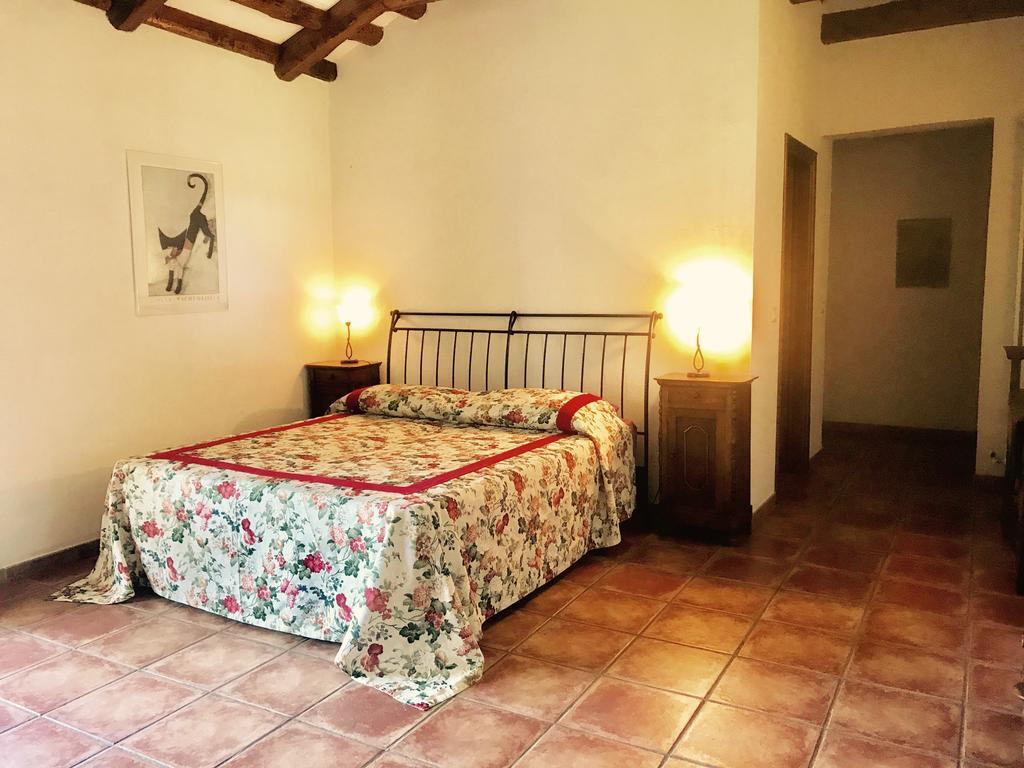 Apartamento Residenza Ca D'Masseu Calamandrana Exterior foto